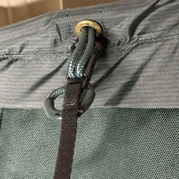 Herschel Supply Company Forest Backpack Sling with Leather Accents - Picture 5 of 6